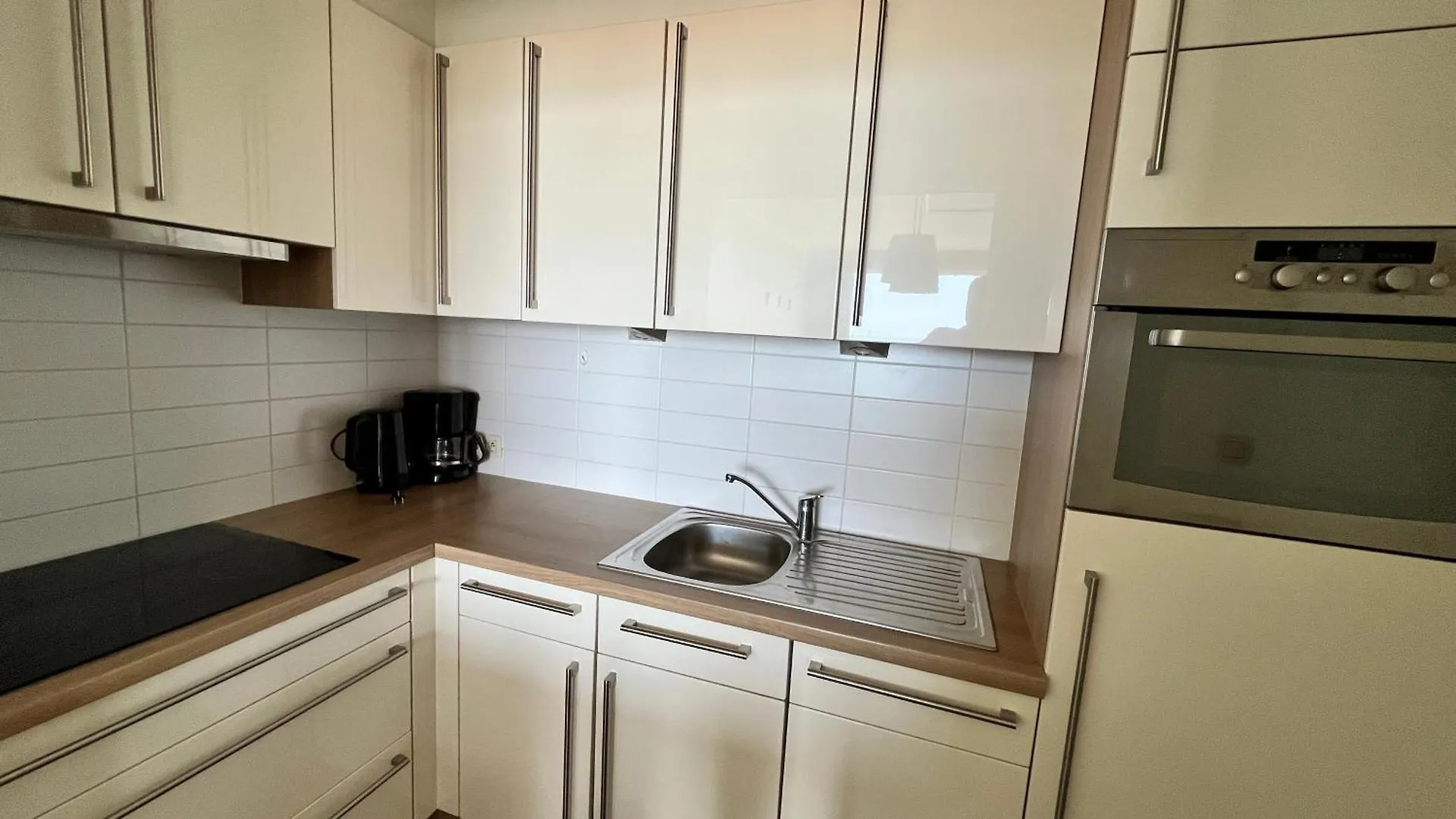 Apartment Cosy Studio With Spectacular Seaview In Ostend T37 Belgium